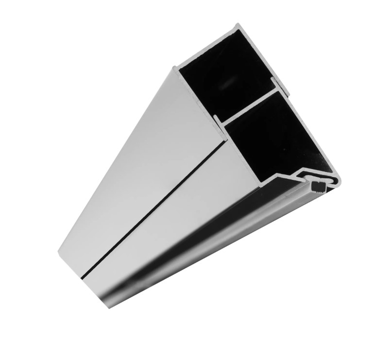ADAPTER MAGNETYCZNY DOMYKAJĄCY DO DRZWI MOLIER CHROM