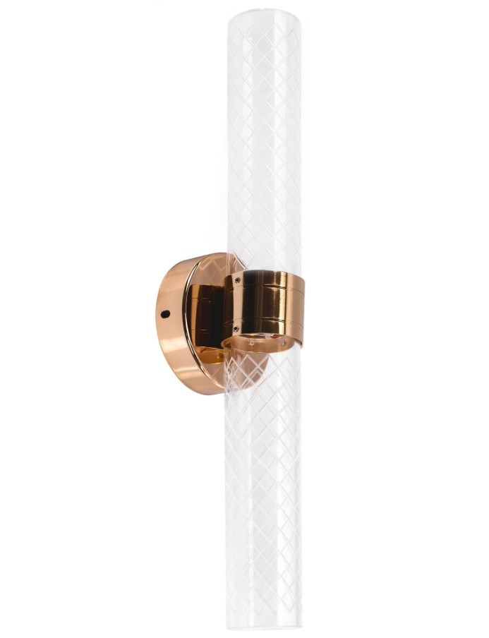 Lampa sufitowa glamour z kryształami Toolight Złota lampa wisząca z sześcioma punktami światła Lampa sufitowa E14 do salonu i sypialni Oświetlenie gla