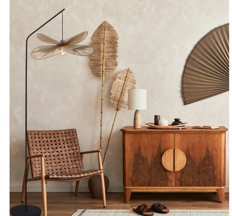 Lampa Stojąca Podłogowa APP1830-1F