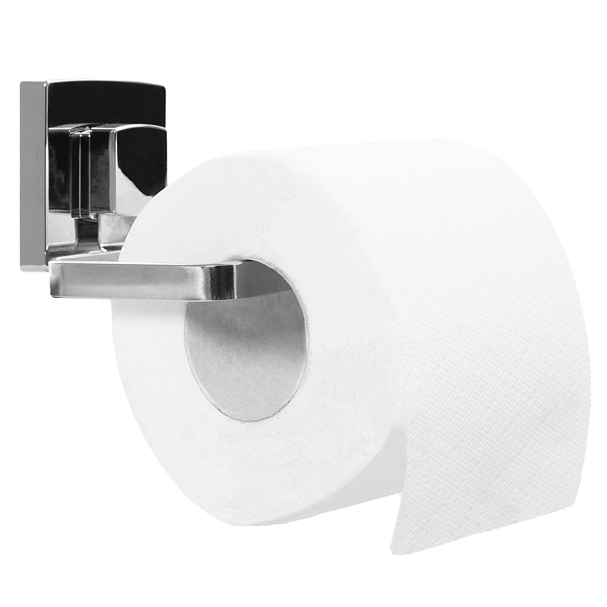 uchwyt na papier toaletowy bez wiercenia