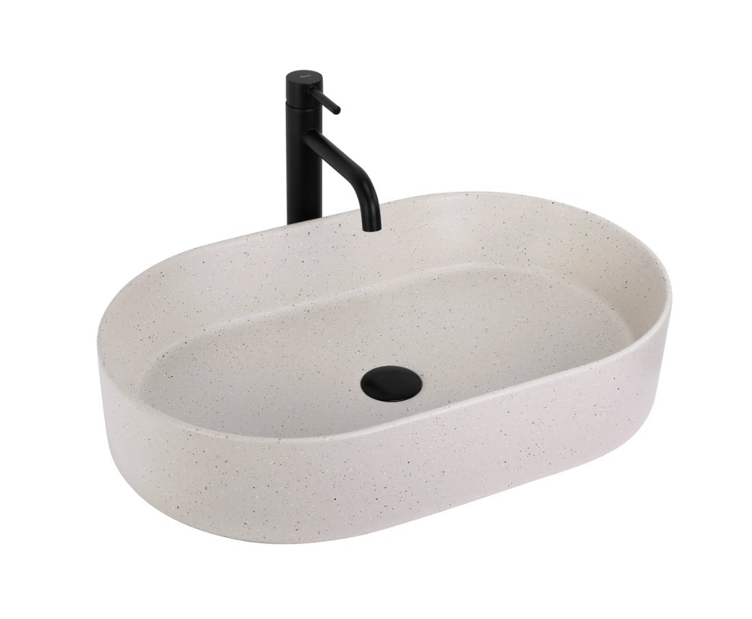 umywalka nablatowa nowoczesna umywalka do łazienki umywalka ceramiczna biała estetyczna umywalka do łazienki umywalka na blat łazienkowy umywalka z ce