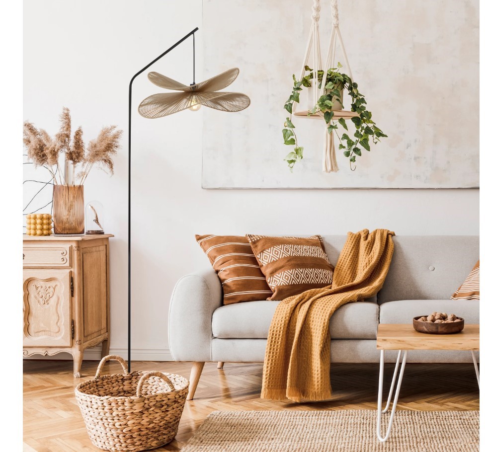 Lampa Stojąca Podłogowa APP1830-1F
