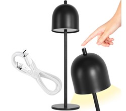 Lampka nocna APP1358-T czarna