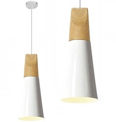 LAMPA WISZĄCA SCANDI B WHITE