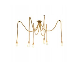 LAMPA SPIDER ROPE 6