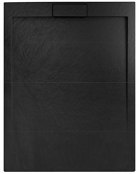 BRODZIK GRAND BLACK 80 X 100