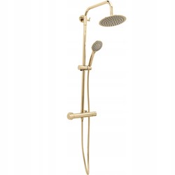 ZESTAW NATRYSKOWY CALANI DAYTON GOLD