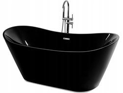 WANNA WOLNOSTOJĄCA FERRANO 17O CM BLACK