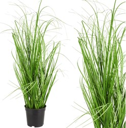 SZTUCZNA TRAWA W DONICZCE 90CM 222293B