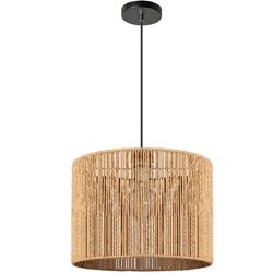 Lampa Sufitowa App1324-1CP 30cm Wisząca Boho