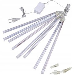 LAMPKI CHOINKOWE SOPLE 50cm - MULTICOLOR