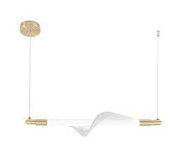 Lampa sufitowa glamour z kryształami Toolight Złota lampa wisząca z sześcioma punktami światła Lampa sufitowa E14 do salonu i sypialni Oświetlenie gla