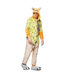 PIŻAMA PRZEBRANIE KIGURUMI FOX NICK ROZM.M