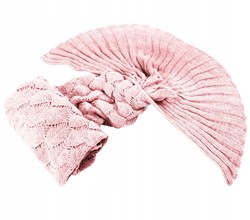 KOC OGON SYRENKI PINK 180 CM