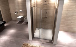 Drzwi prysznicowe Rea Multi Space 120