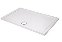 Brodzik akrylowy Rea Breno 80x120