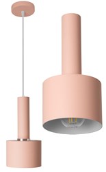 LAMPA WISZĄCA OSTI B - PINK