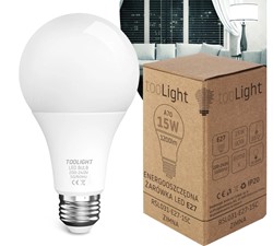 Żarówka E27 15W LED Zimna RSL031