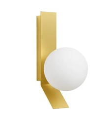 złoty kinkiet nowoczesny lampy ścienne glamour kinkiet do sypialni kinkiet biało-złoty nowoczesne kinkiety do salonu oświetlenie korytarza i schodów k