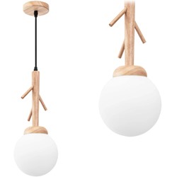 LAMPA WISZĄCA BOHO APP1422-1CP