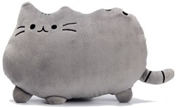 PODUSZKA PUSHEEN KOT SZARY