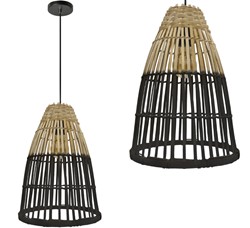 LAMPA WISZĄCA BOHO APP1328-1CP