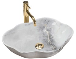 UMYWALKA NABLATOWA PEARL GRANIT