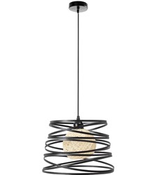 ŻYRANDOL LAMPA SUFITOWA LOFT 181691