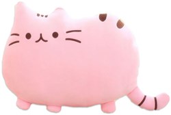 PODUSZKA PUSHEEN KOT RÓŻOWY