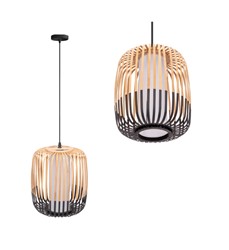 LAMPA WISZĄCA BOHO APP1274-1CP