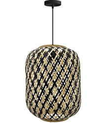 LAMPA WISZĄCA BOHO APP1312-1CP