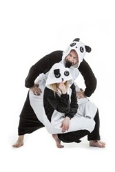 KIGURUMI PIŻAMA PRZEBRANIE PANDA
