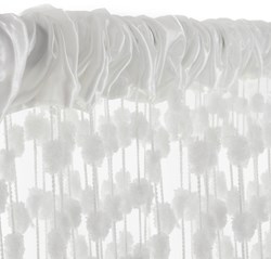 FIRANA DZIECIĘCA BABY BALL WHITE