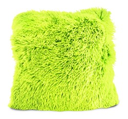 Poszewka Elmo 40x40 LIME GREEN