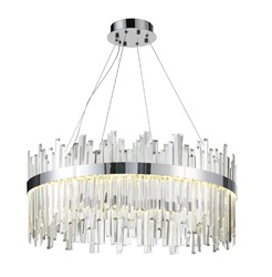 Lampa kryształowa wisząca APP1516-CP60
