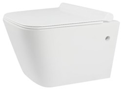 MISA WC PODWIESZANA RYAN RIMLESS DUROPLAST SLIM