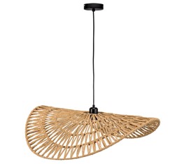 Lampa sufitowa glamour z kryształami Toolight Złota lampa wisząca z sześcioma punktami światła Lampa sufitowa E14 do salonu i sypialni Oświetlenie gla