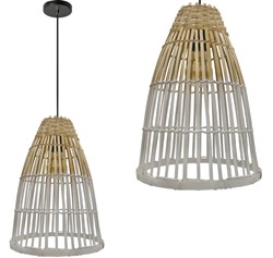 LAMPA WISZĄCA BOHO APP1329-1CP