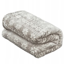 KOC SNOW GREY 150 X 200