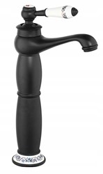 BATERIA UMYWALKOWA FLOX BLACK WYSOKA CALANI