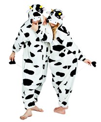 KIGURUMI PIŻAMA PRZEBRANIE KRÓWKA