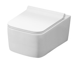 Misa WC Rico Rimless Duroplast