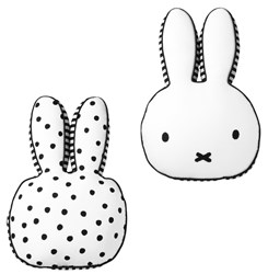 Poduszka Królik MIFFY 60 cm