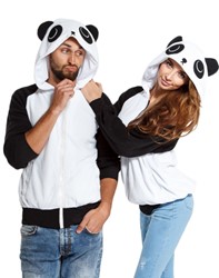 BLUZA KUNG FU PANDA ROZM.S
