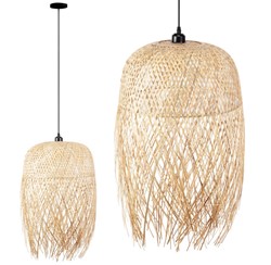 LAMPA SUFITOWA WISZĄCA BOHO APP1327-1CP