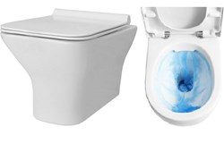 MISA WC PODWIESZANA BRUNO RIMLESS