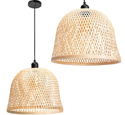 LAMPA WISZĄCA BOHO APP1336-1CP