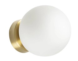 LAMPA ŚCIENNA KINKIET APP1250-1W ZŁOTA