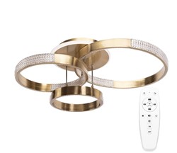 Lampa sufitowa wisząca z 5 kloszami Nowoczesna lampa do salonu Toolight Lampa minimalistyczna do jadalni Oświetlenie sufitowe z mlecznym szkłem Lampa