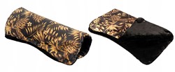 MUFKA DZIECIĘCA OCIEPLANA GOLDEN LEAVES